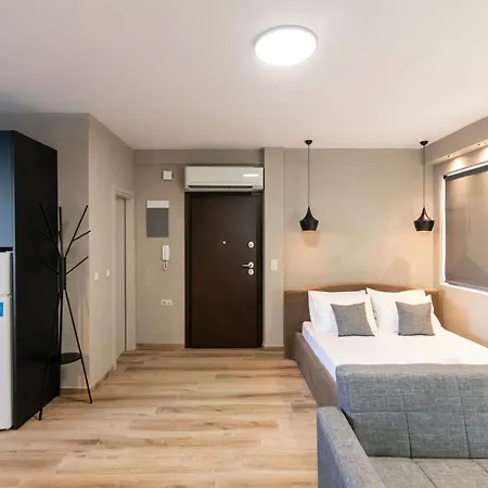 F & B Collection - Downtown Flat For 3 Appartement *