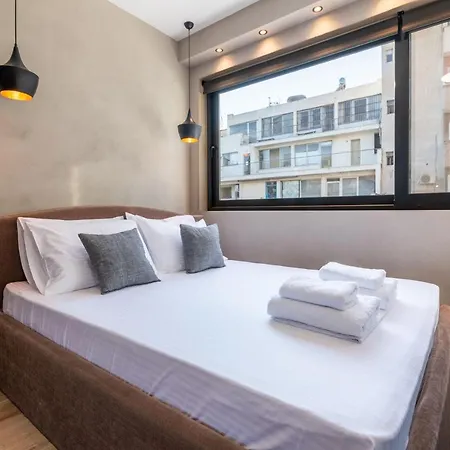 Appartement F & B Collection - Downtown Flat For 3