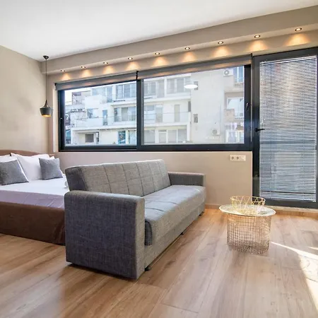 F & B Collection - Downtown Flat For 3 Apartment *