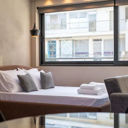 F & B Collection - Downtown Flat For 3 *