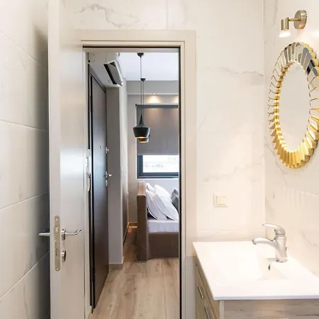 F & B Collection - Downtown Flat For 3 * Selanik
