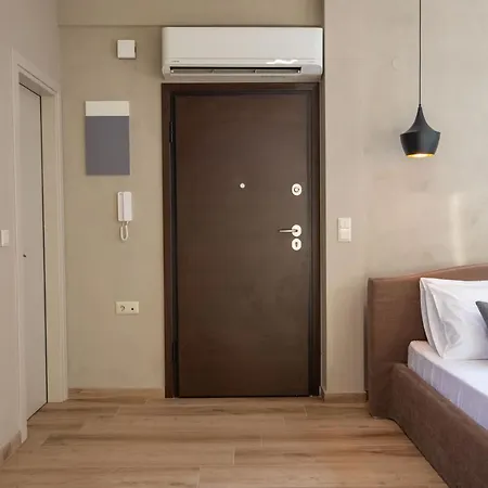 Apartment F & B Collection - Downtown Flat For 3 Thessaloniki